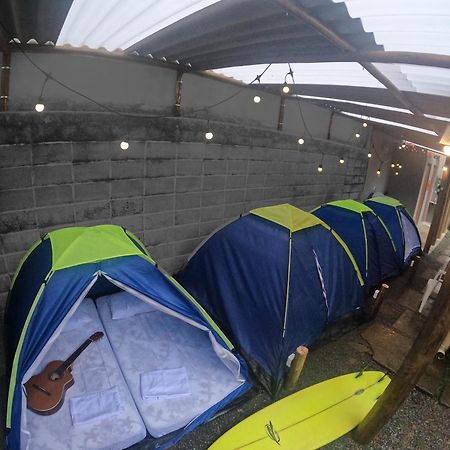 Hostel Quintal Guest Ubatuba - Pg Экстерьер фото