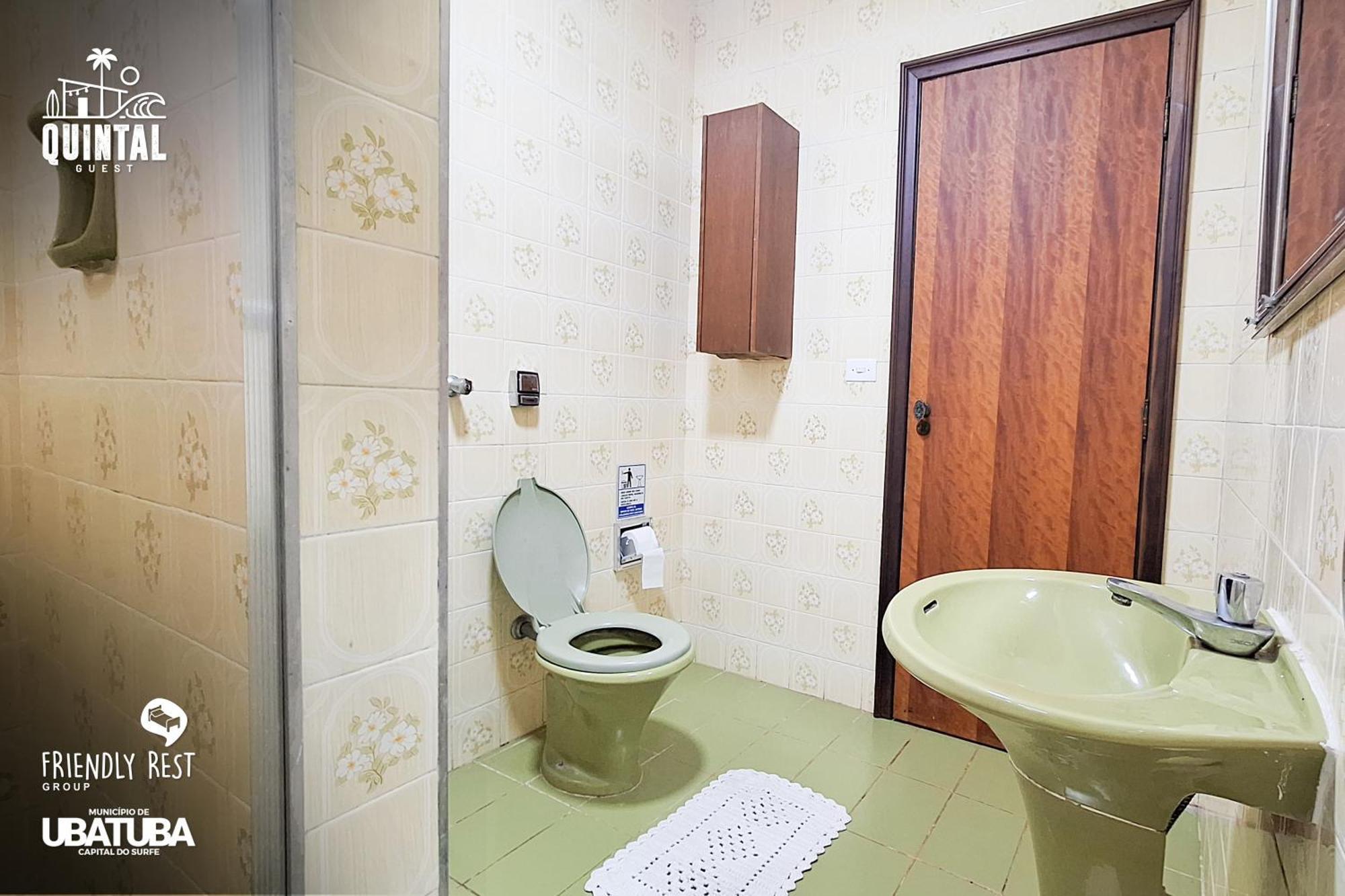 Hostel Quintal Guest Ubatuba - Pg Экстерьер фото